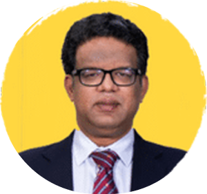 Dr Thiagarajan Srinivasan