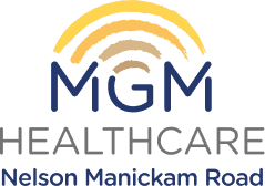 MGM Healthcare Logo