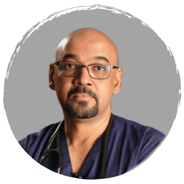 Dr Anand Gnanaraj