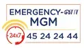 MGM Healthcare Emergecy Types