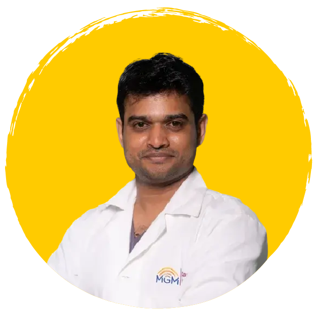 Dr. Thiagarajan NR