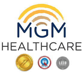 MGM Healthcare Logo