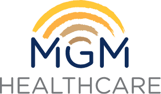 MGM Healthcare Logo
