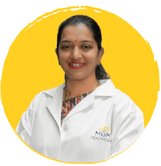 Dr. Vanitha Shri R