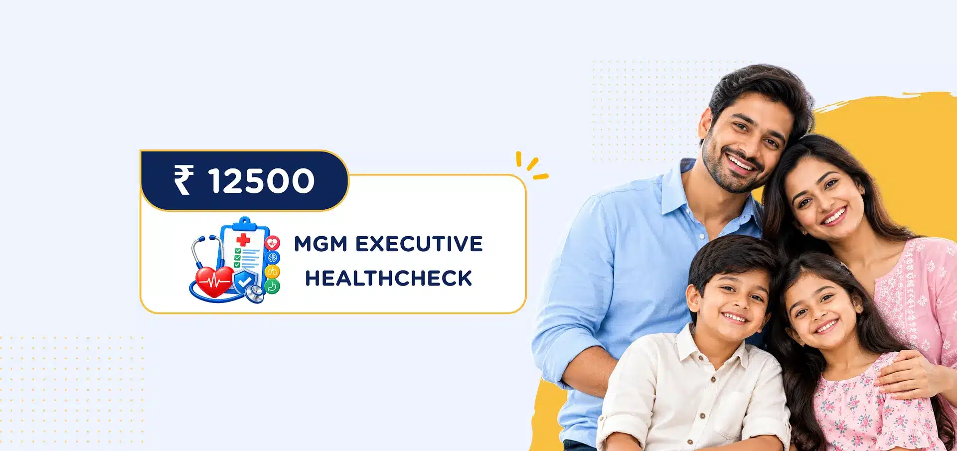 MGM EXECUTIVE HEALTH CHECK