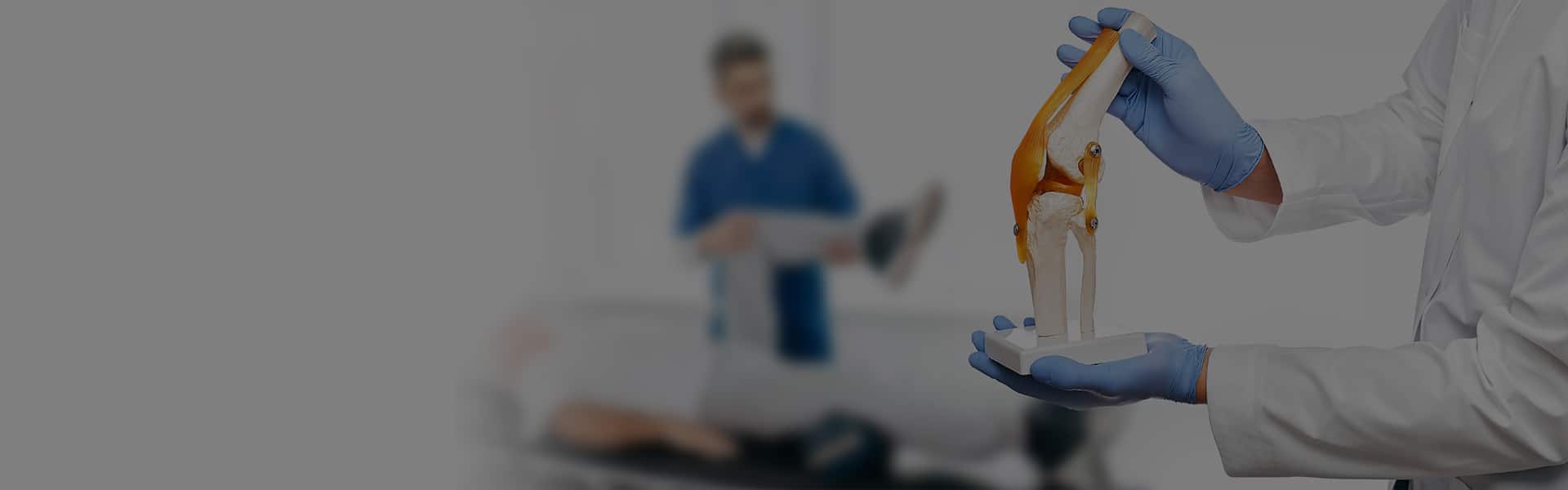 Our Doctors Banner