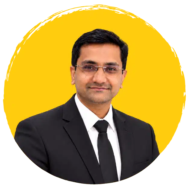 Dr Ashwin Venktesh M
