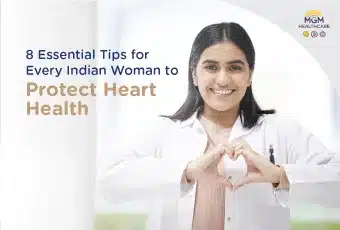 8 Essential Tips for Every Indian Woman to Protect Heart Health