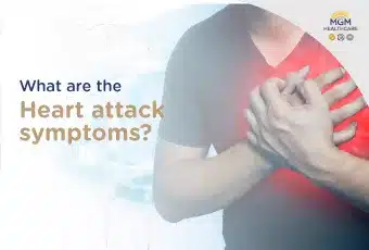 What are the heart attack symptoms