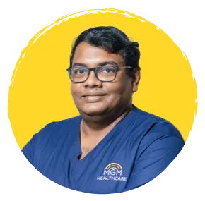 Dr Arulvelan A