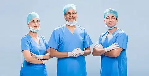 Our Doctors Banner