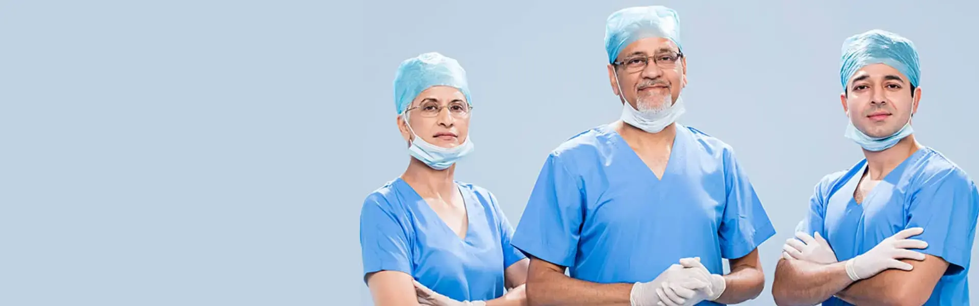 Our Doctors Banner