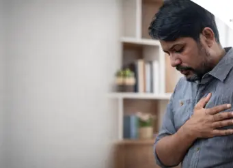 Chest Pain or Gas – Early Heart Attack Warning Signs