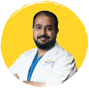 Dr. L. V. Lakshminarayanan